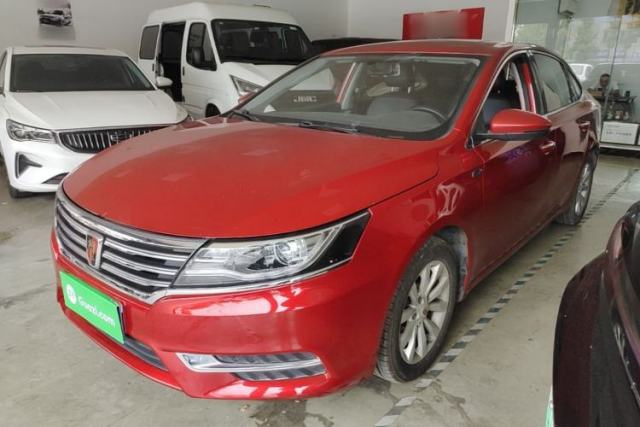 Used Roewe i6 2018 20T Manual Luxury Edition