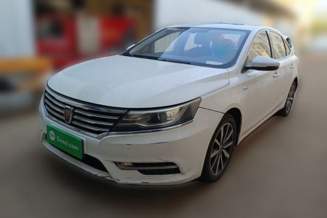 Used Roewe i6 2018 20T Automatic Flagship Edition