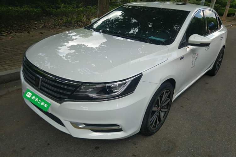 Used Roewe i6 2018 20T Automatic Flagship Edition Guazi used car, China used car export, Used car for sale, Used cars, Cheapest cars for sale