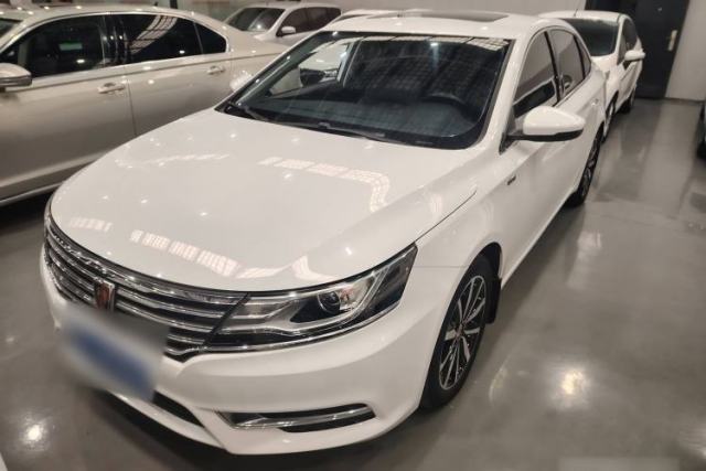 Used Roewe i6 2018 20T Automatic Internet Smart Edition