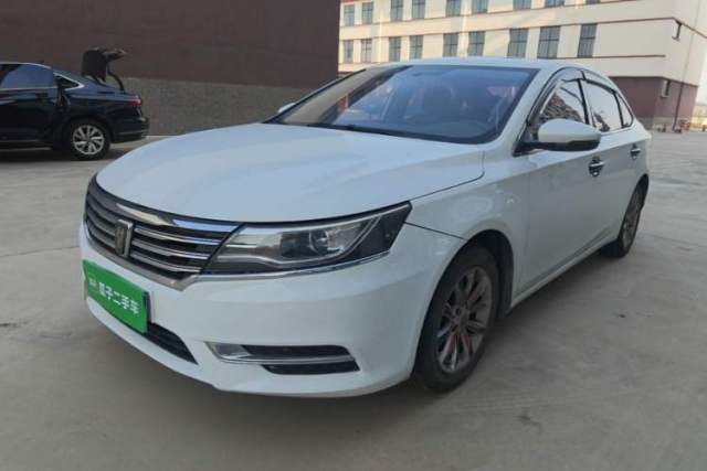 Used Roewe i6 2018 16T Automatic Internet Smart Edition