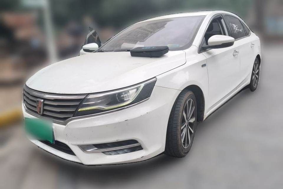Roewe i6 2018