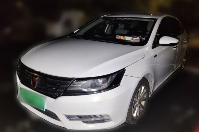 Ojetý Roewe i6 2018 20T Manual Luxury Edition