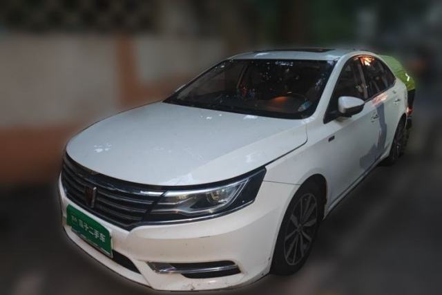 Used Roewe i6 2018 20T Automatic Flagship Edition