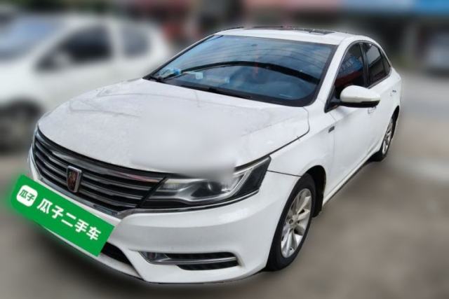 Ojetý Roewe i6 2018 16T Automatic Internet Smart Edition