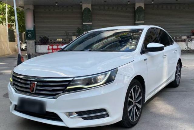 Used Roewe i6 2018 20T Automatic Flagship Edition