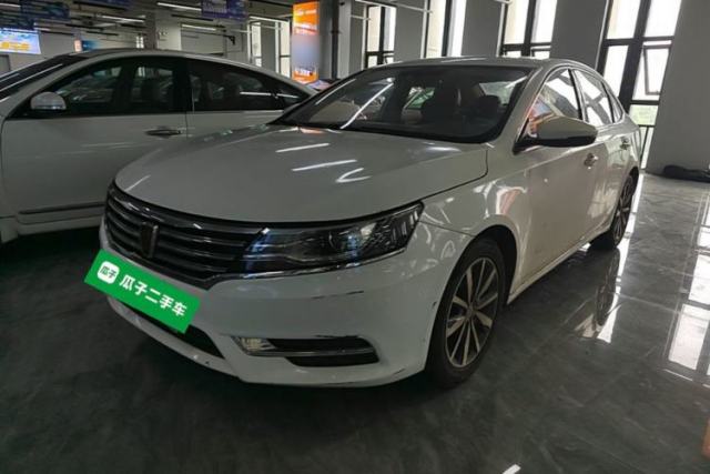 Used Roewe i6 2018 20T Automatic Flagship Edition