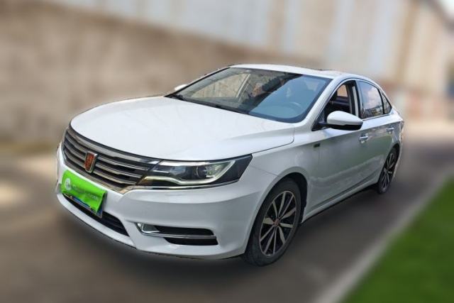 Used Roewe i6 2018 20T Automatic Flagship Edition