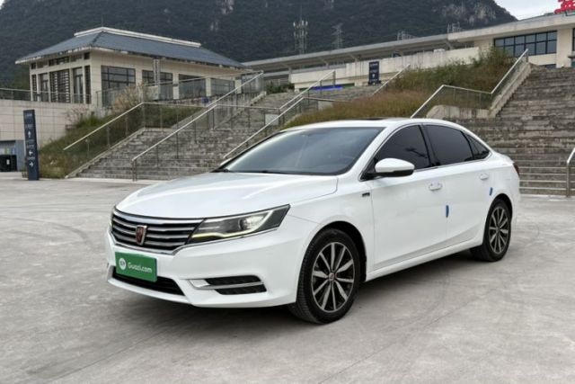 Used Roewe i6 2018 20T Automatic Flagship Edition