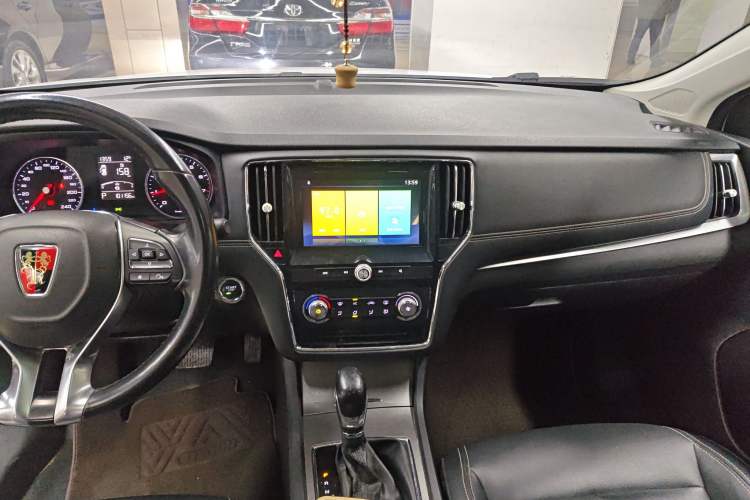 Used Roewe i6 2018 20T Automatic Flagship Edition Audio And AC Panel