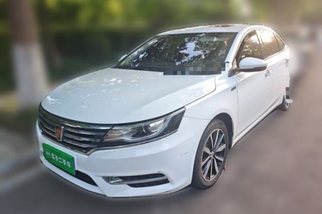 Used Roewe i6 2018 20T Automatic Flagship Edition