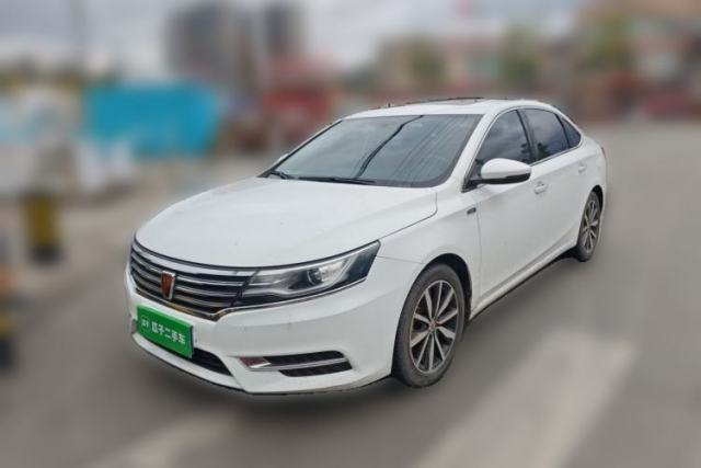 Used Roewe i6 2018 20T Automatic Flagship Edition