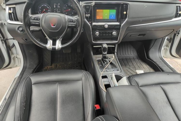 Used Roewe i6 2018 20T Automatic Flagship Edition Center Console