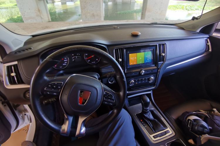 Used Roewe i6 2018 20T Automatic Flagship Edition Center Console
