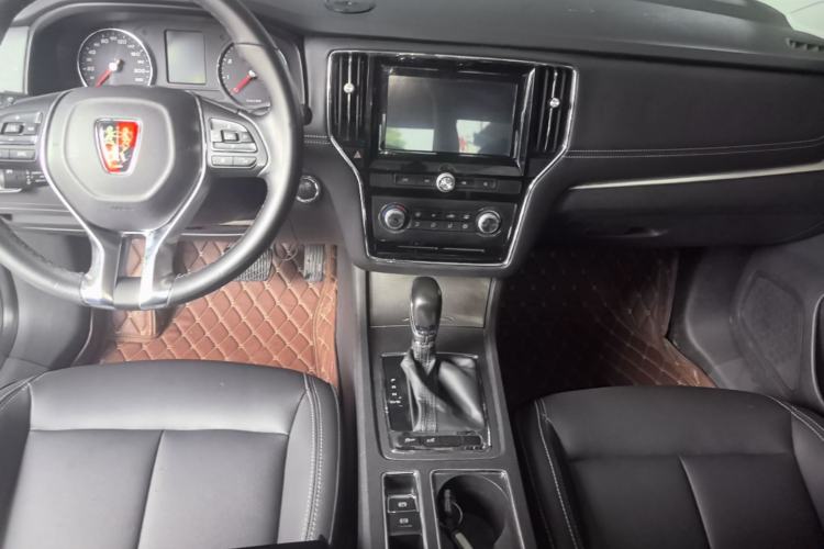 Used Roewe i6 2018 20T Automatic Flagship Edition Center Console