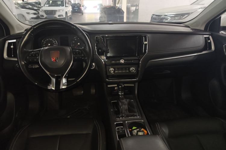Used Roewe i6 2018 20T Automatic Flagship Edition Center Console