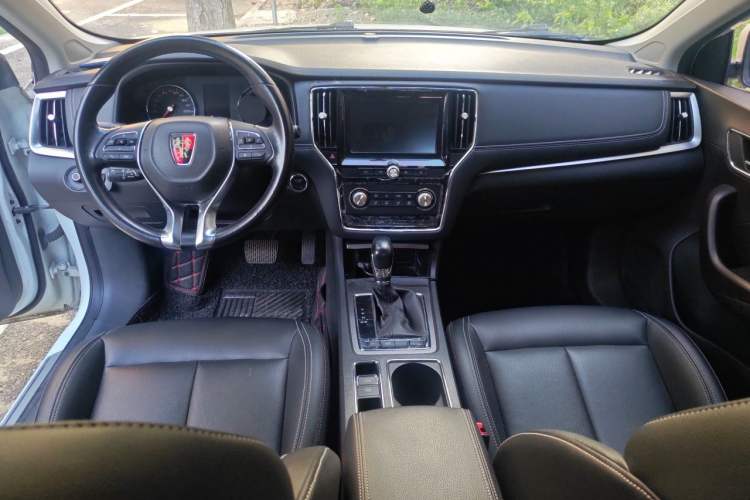 Used Roewe i6 2018 20T Automatic Flagship Edition Center Console