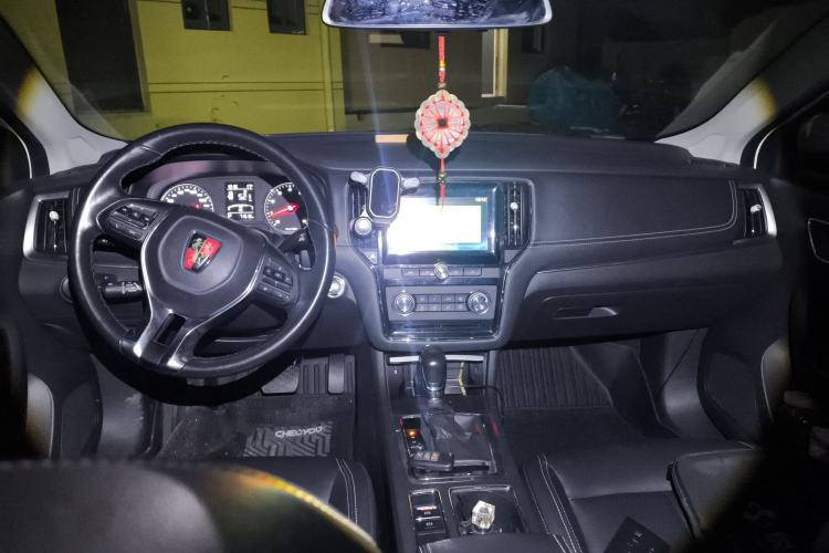Used Roewe i6 2018 20T Automatic Flagship Edition Center Console