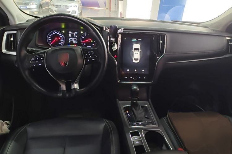 Used Roewe i6 2018 20T Automatic Internet Smart Edition Center Console