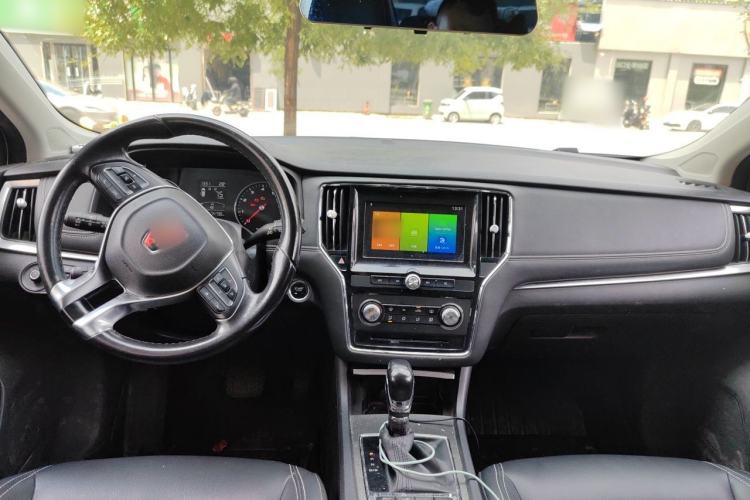 Used Roewe i6 2018 20T Automatic Flagship Edition Center Console
