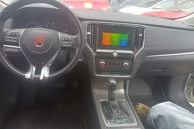 Used Roewe i6 2018 20T Automatic Flagship Edition Center Console