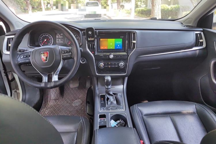 Used Roewe i6 2018 20T Automatic Flagship Edition Center Console