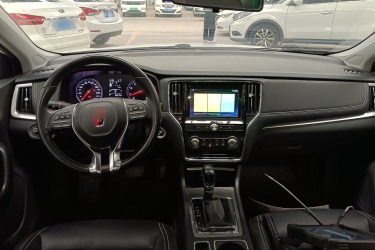 Used Roewe i6 2018 20T Automatic Flagship Edition Center Console