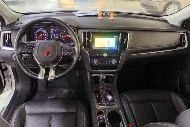Used Roewe i6 2018 20T Automatic Flagship Edition Center Console