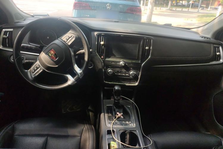Used Roewe i6 2018 20T Automatic Flagship Edition Center Console