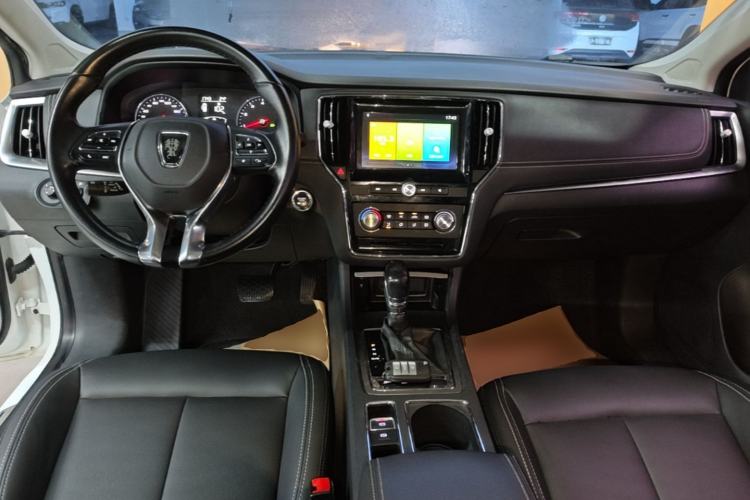 Used Roewe i6 2018 20T Automatic Flagship Edition Center Console