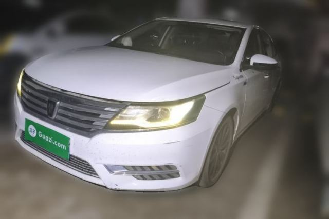 Used Roewe i6 2018 20T Automatic Internet ZhiZun Edition
