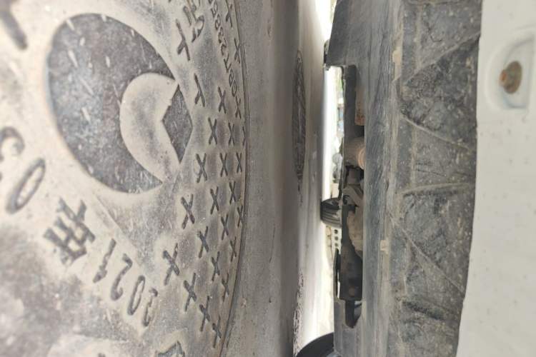 Used Roewe i6 2018 20T Automatic Flagship Edition Chassis Front