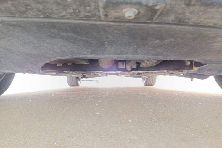 Used Roewe i6 2018 20T Automatic Flagship Edition Chassis Front