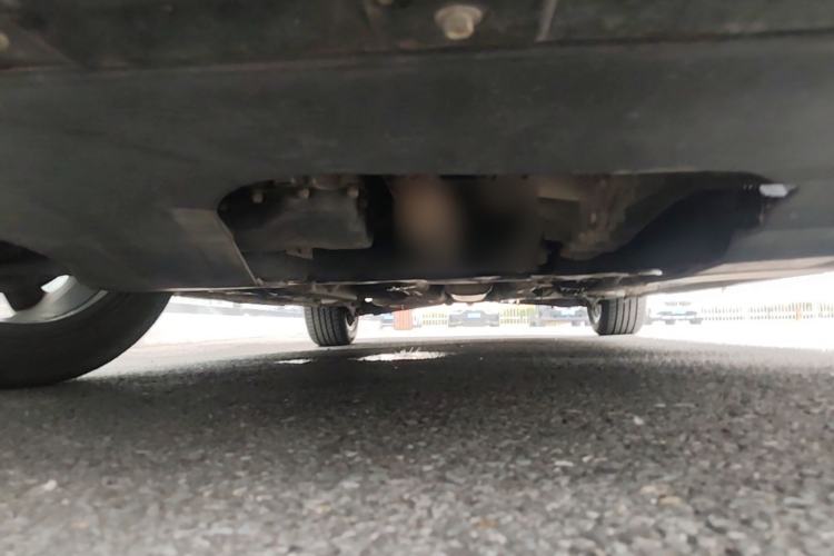 Used Roewe i6 2018 20T Automatic Flagship Edition Chassis Front