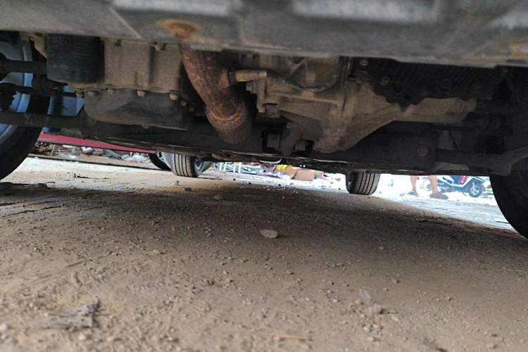 Used Roewe i6 2018 20T Automatic Flagship Edition Chassis Front