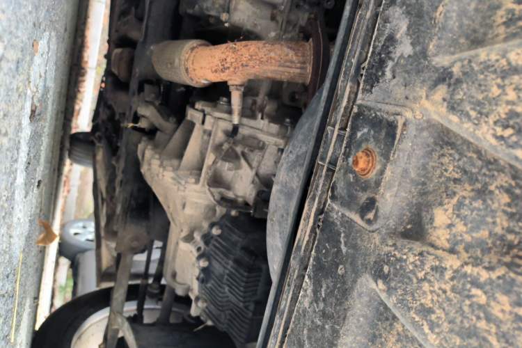 Used Roewe i6 2018 20T Automatic Flagship Edition Chassis Front