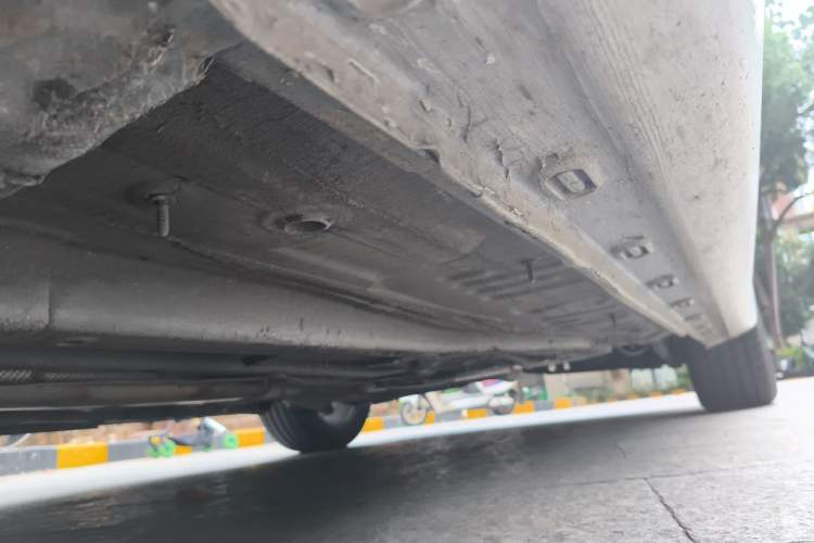 Used Roewe i6 2018 20T Automatic Flagship Edition Chassis Front Left