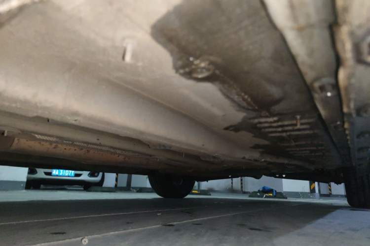 Used Roewe i6 2018 20T Automatic Internet Smart Edition Chassis Front Left