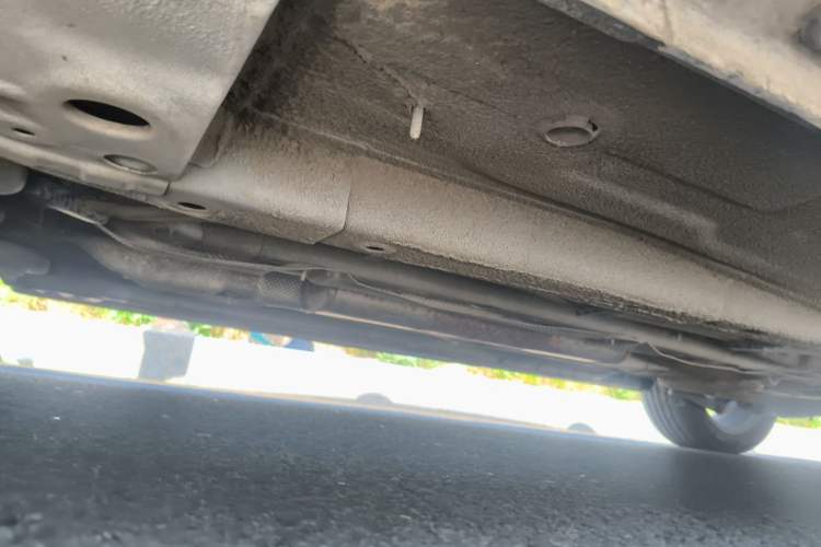 Used Roewe i6 2018 20T Automatic Internet Smart Edition Chassis Front Left
