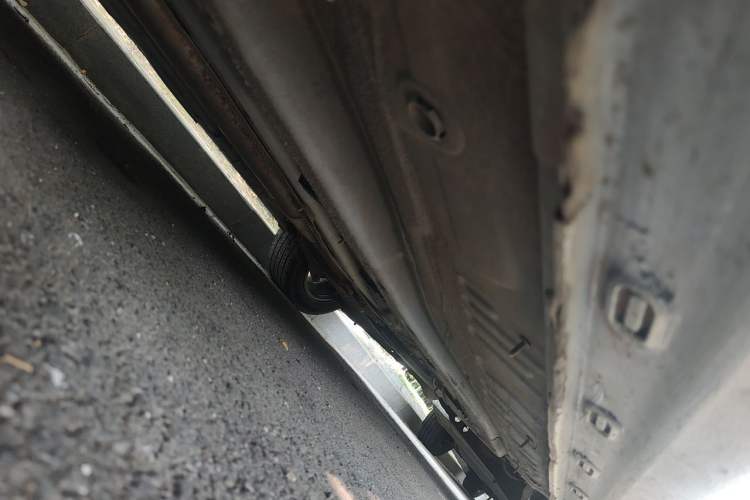 Used Roewe i6 2018 20T Automatic Flagship Edition Chassis Front Left