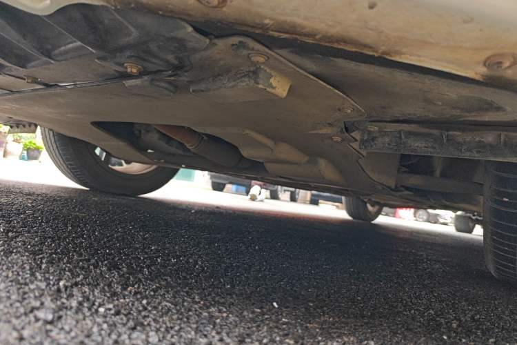 Used Roewe i6 2018 20T Automatic Flagship Edition Chassis Front Left