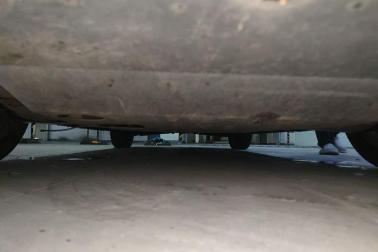 Used Roewe i6 2018 20T Automatic Internet Smart Edition Chassis Front