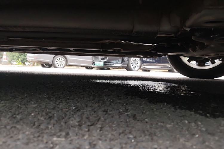 Used Roewe i6 2018 20T Automatic Flagship Edition Chassis Front Right