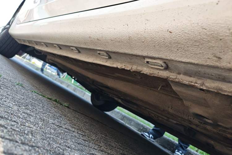 Used Roewe i6 2018 20T Automatic Flagship Edition Chassis Front Right