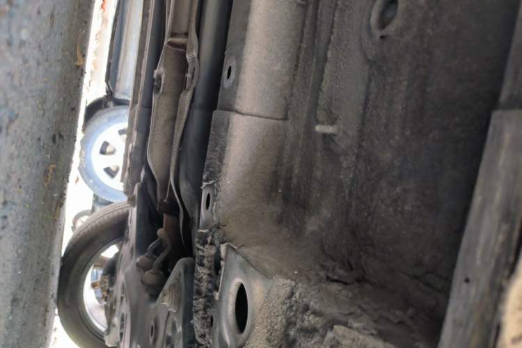 Used Roewe i6 2018 20T Automatic Flagship Edition Chassis Front Right