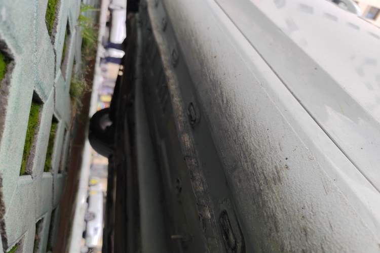 Used Roewe i6 2018 20T Automatic Flagship Edition Chassis Front Right
