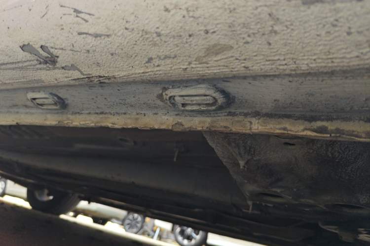 Used Roewe i6 2018 20T Automatic Flagship Edition Chassis Front Right