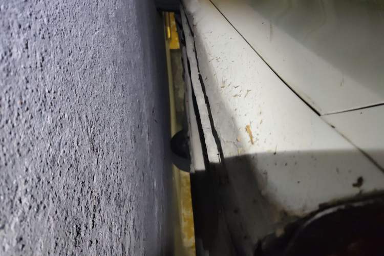 Used Roewe i6 2018 20T Automatic Internet ZhiZun Edition Chassis Front Right