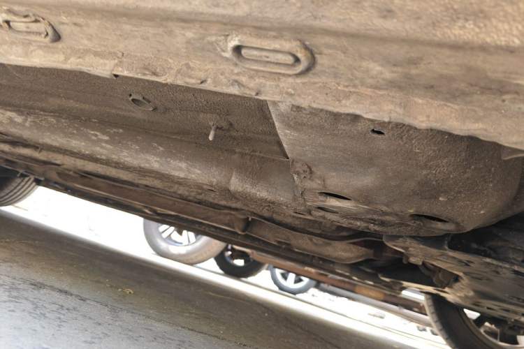 Used Roewe i6 2018 20T Automatic Flagship Edition Chassis Front Right