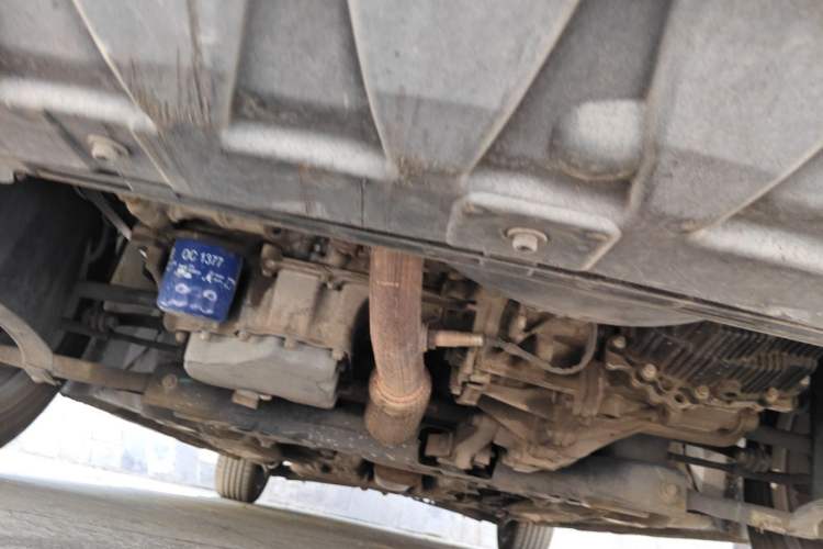 Used Roewe i6 2018 20T Automatic Flagship Edition Chassis Front